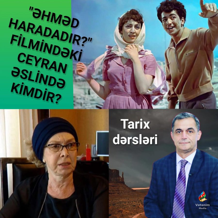 Rejissor Adil İsgəndərovun — həyatı və yaradıcılığı
