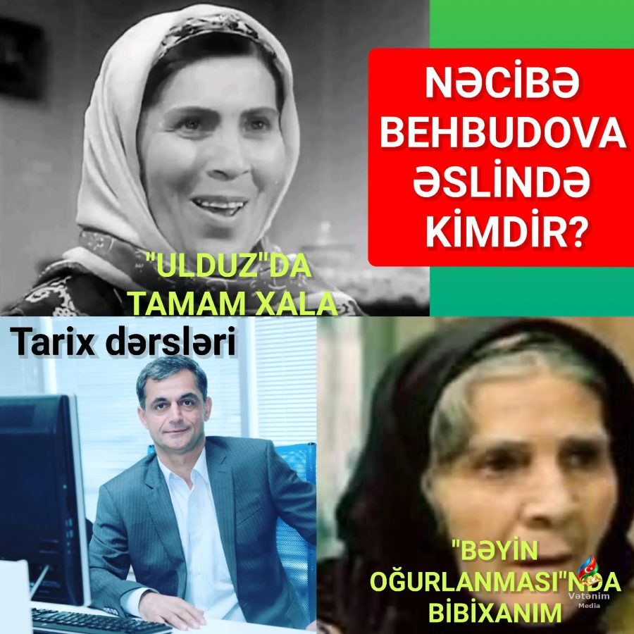 Əslən Qarabağlı olan Nəcibə Məcid qızı Behbudova 6 yanvar 1914-cü ildə Tiflisdə doğulub.