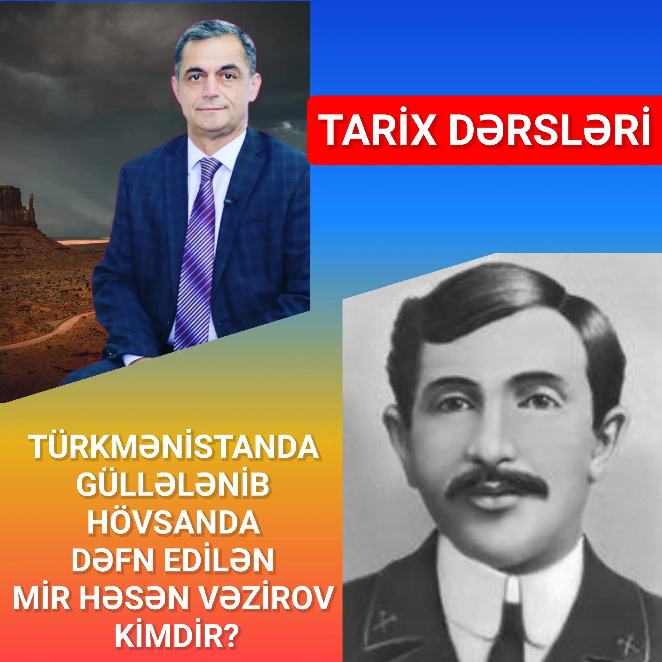 Mirhəsən Seyidkazım oğlu Vəzirov — həyatı və yaradıcılığı — Namiq Həsənov