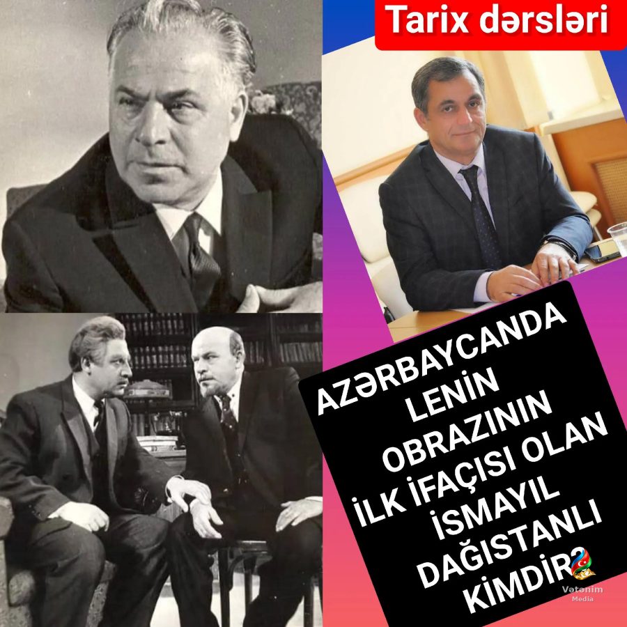 İsmayıl Dağıstanlı (İsmayıl Yusif oğlu Hacıyev) 6 yanvar 1907-ci ildə Qax rayonunun Zərnə…