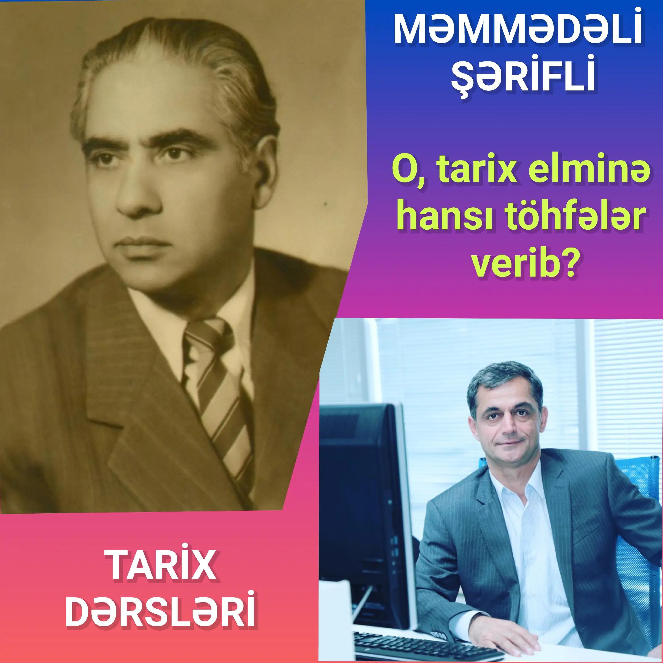 Məmmədəli Xəlil oğlu Şərifli — həyatı və yaradıcılığı — Namiq Həsənov