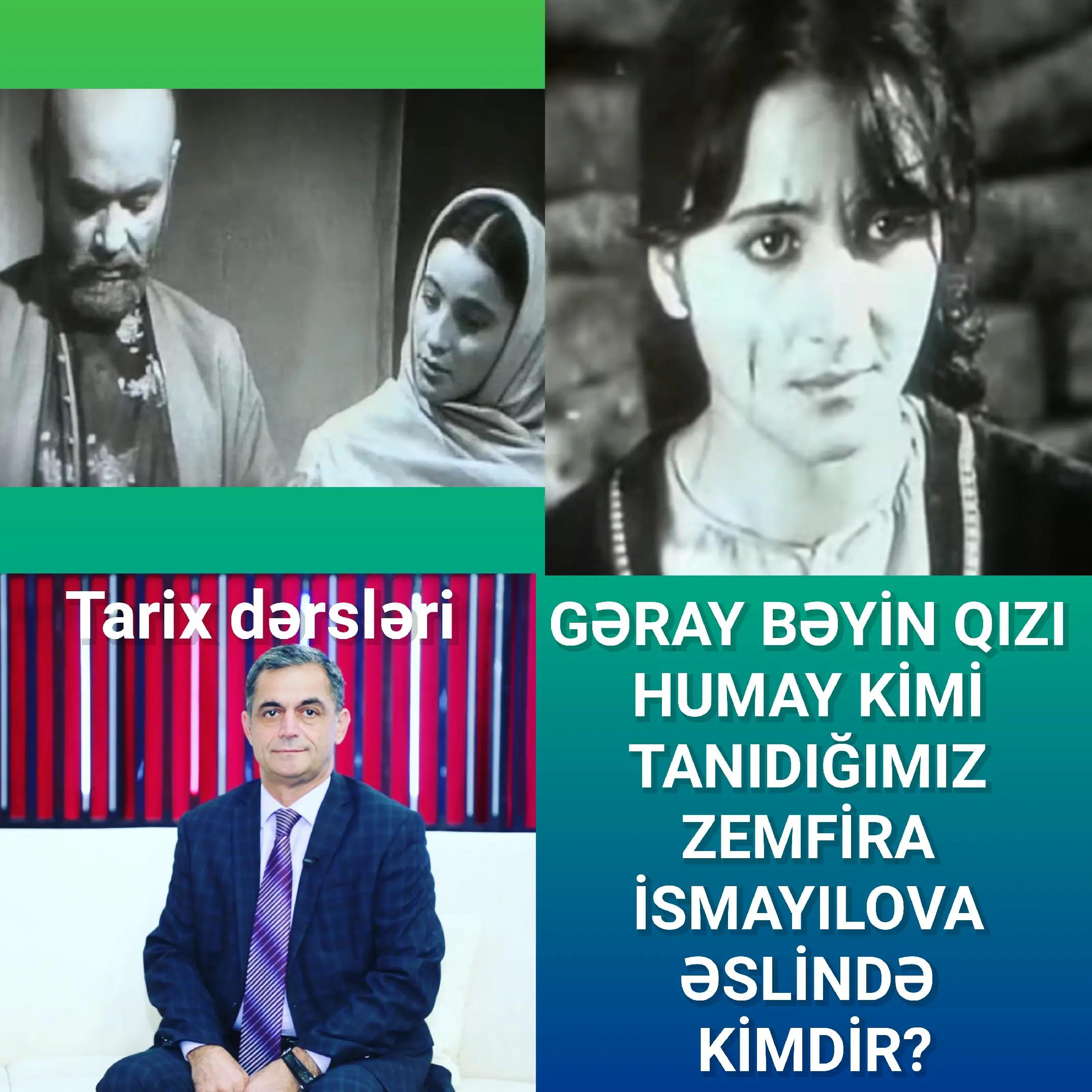 Səməd Vurğunun "Komsomol poeması" əsasında çəkilmiş "Yeddi oğul istərəm" filmində Gəray b… — Namiq Həsənov