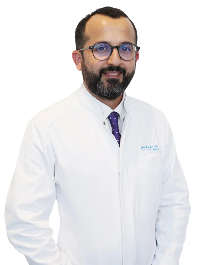 Dr. Nicat Vəliyev — uşaq cərrahı