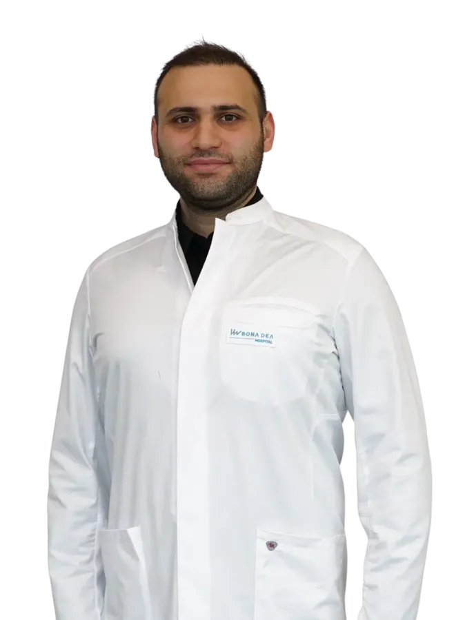 Ülvi Həsənov — plastik cərrah