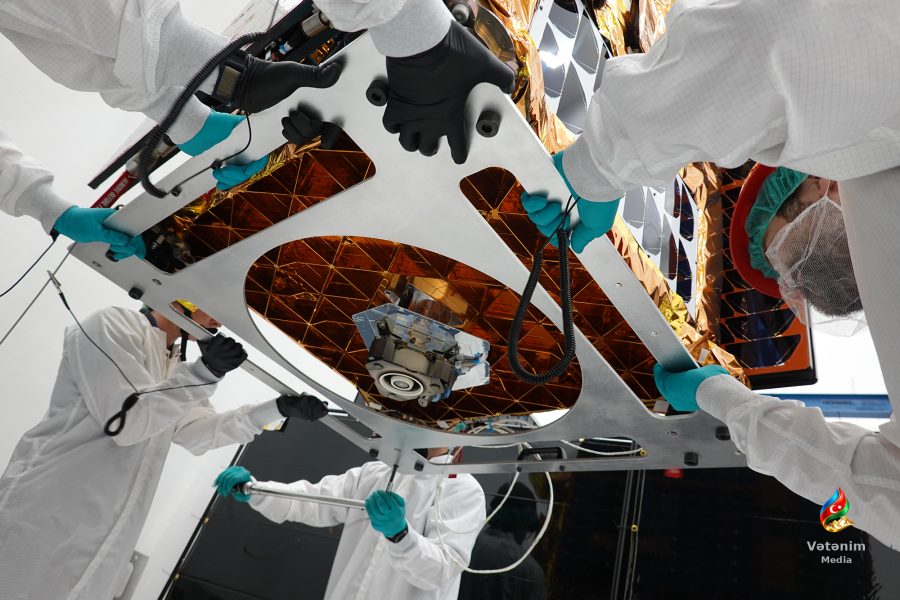 NASA-nın missiyası işləməyən peykləri yaxın məsafədən yoxlayacaq