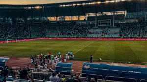 “Qarabağ” futbol klubunun oyunu — illüstrativ foto