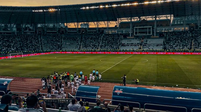 “Qarabağ” futbol klubunun oyunu — illüstrativ foto