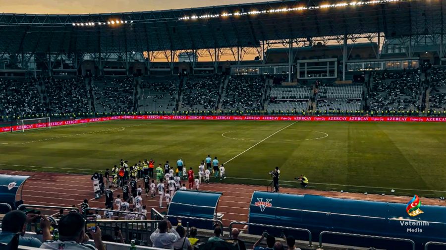 “Qarabağ” “İmişli”ni 2:0 hesabı ilə məğlub edib