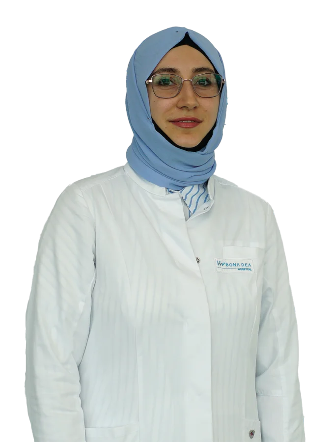 Dr. Səbinə Fərzəliyeva — terapevt