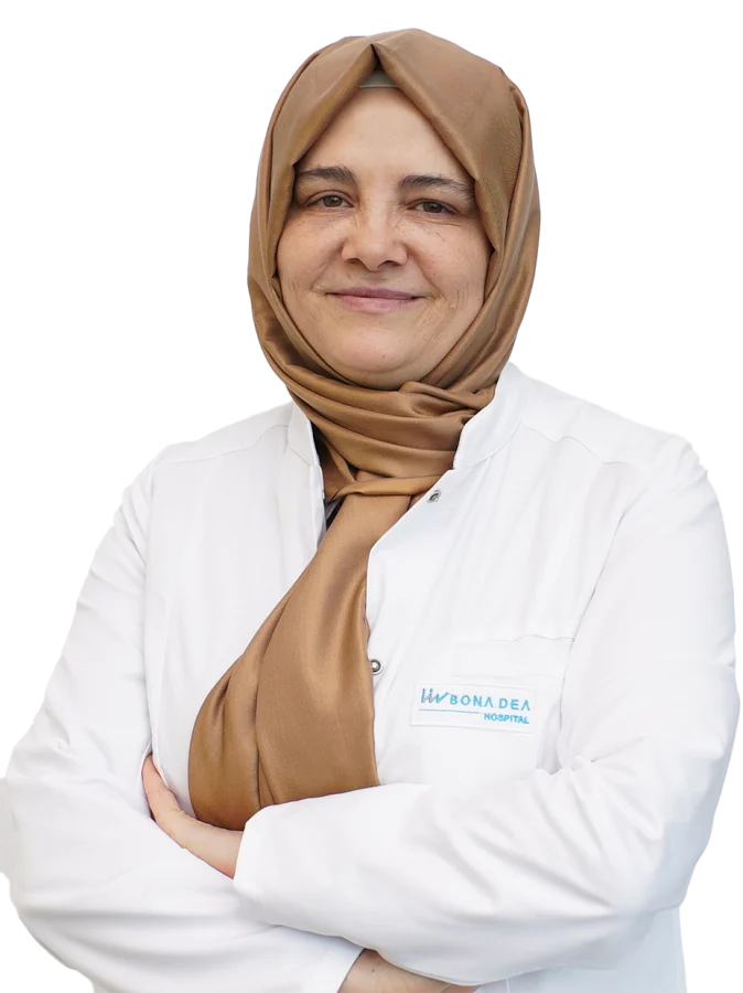 Selime Aydoğdu — uşaq hematoloqu-onkoloqu
