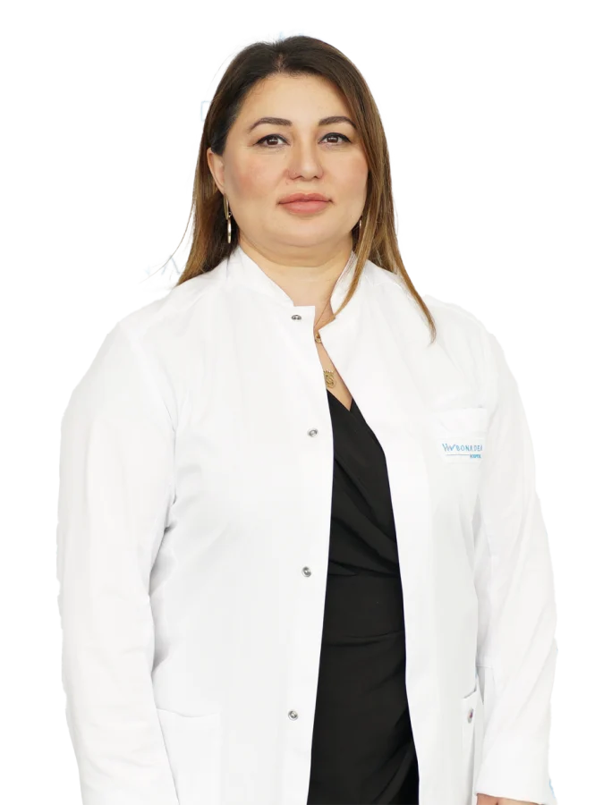 Dr. Sevil Məmmədova — mama-ginekoloq