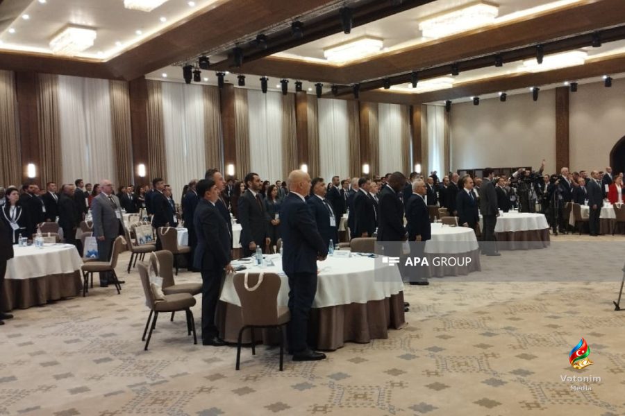 Xankəndidə “SOCGOV 2026” beynəlxalq forumu keçirilib