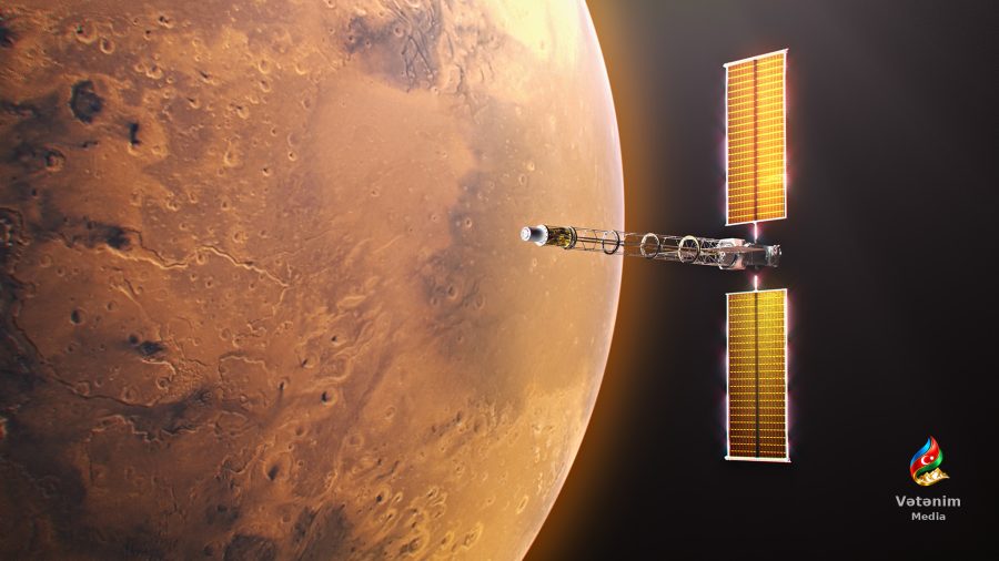 NASA-nın nüvə enerjili SR-1 Freedom aparatı 2028-ci ildə Marsa yola düşəcək