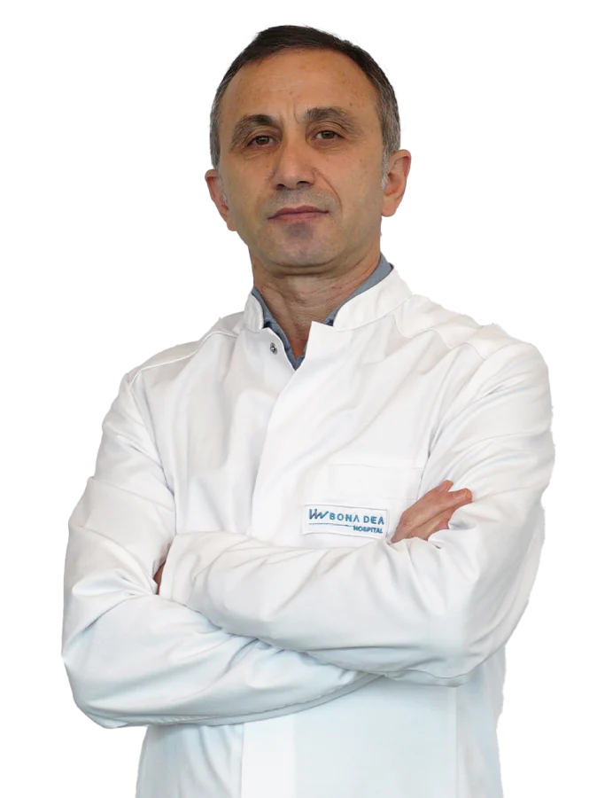 Abbasəli Abbasəliyev — kardioloq