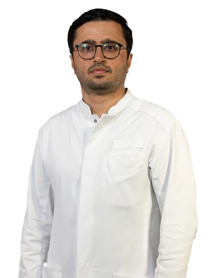 Altay Əliyev — onkoloq