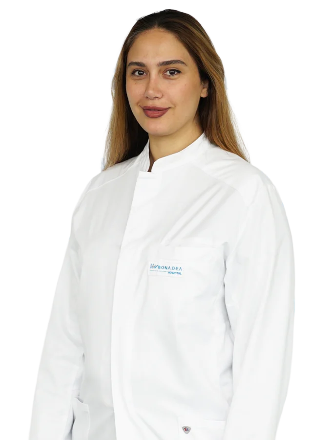 Dr. Aygün Həmidova — mama-ginekoloq