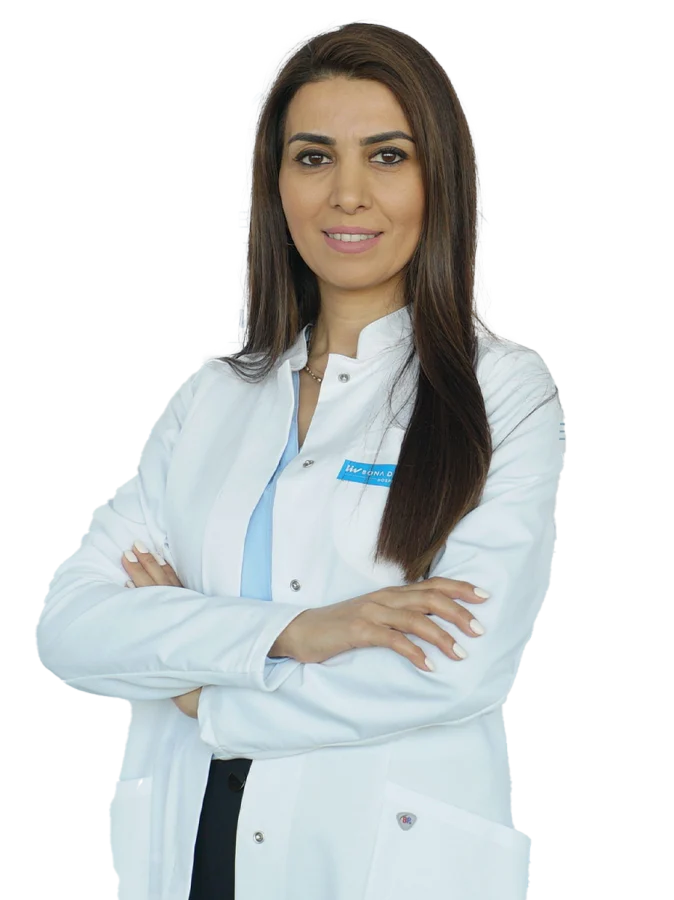 Dr. Aynurə Həmidova — mama-ginekoloq