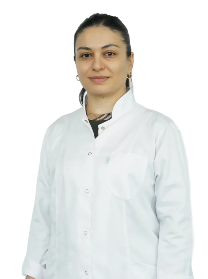 Dr. Aynurə Rüstəmzadə — qastroenteroloq