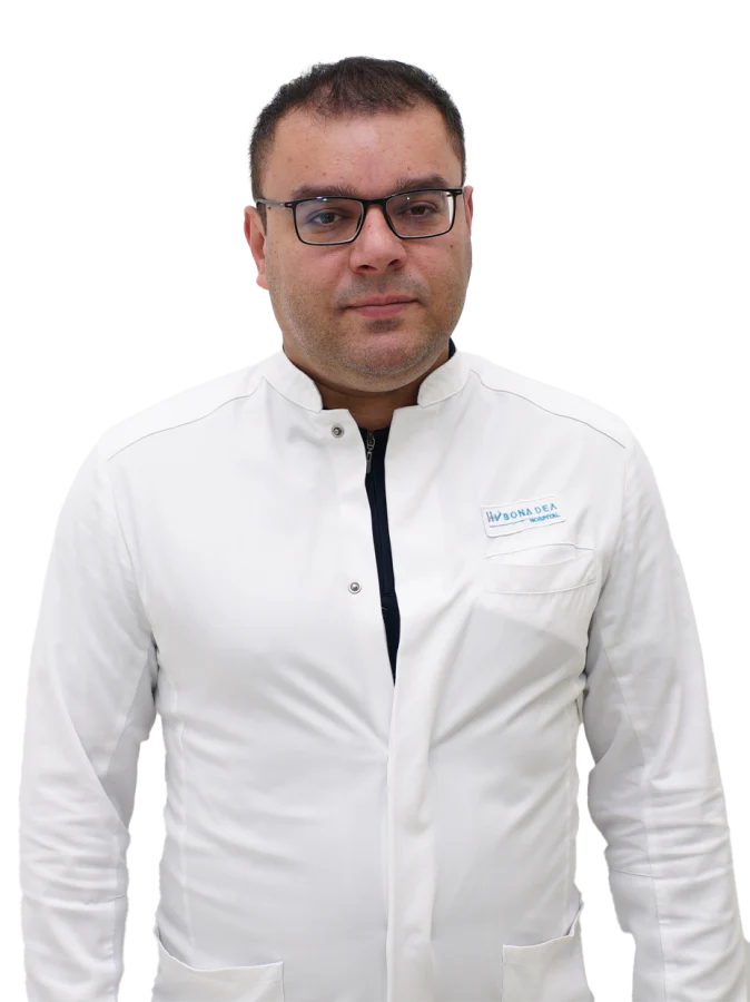 Dr. Azər Quluzadə — nevroloq