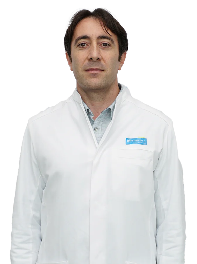 Bəhruz Əliyev — uşaq kardioloqu