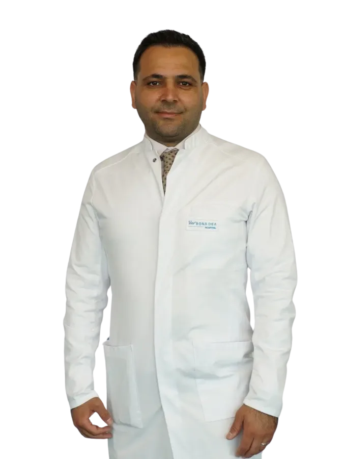 Damət Bağışov — uşaq hematoloqu-onkoloqu