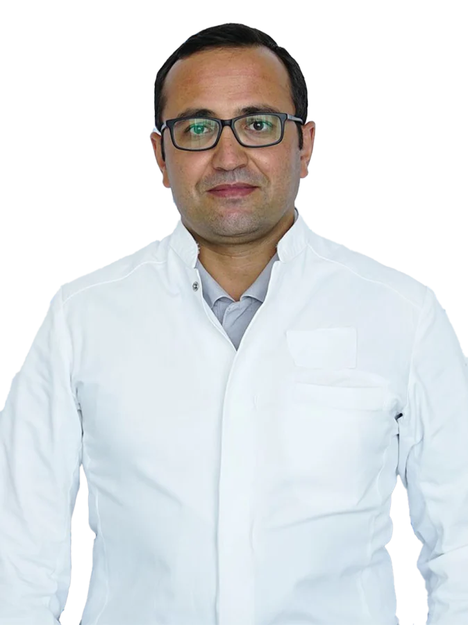 Dr. Dilqəm Məmmədov — plastik cərrah