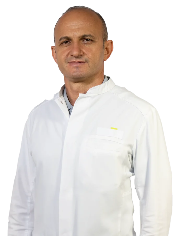 Dr. Elbəyi Daşdəmirli — uroloq