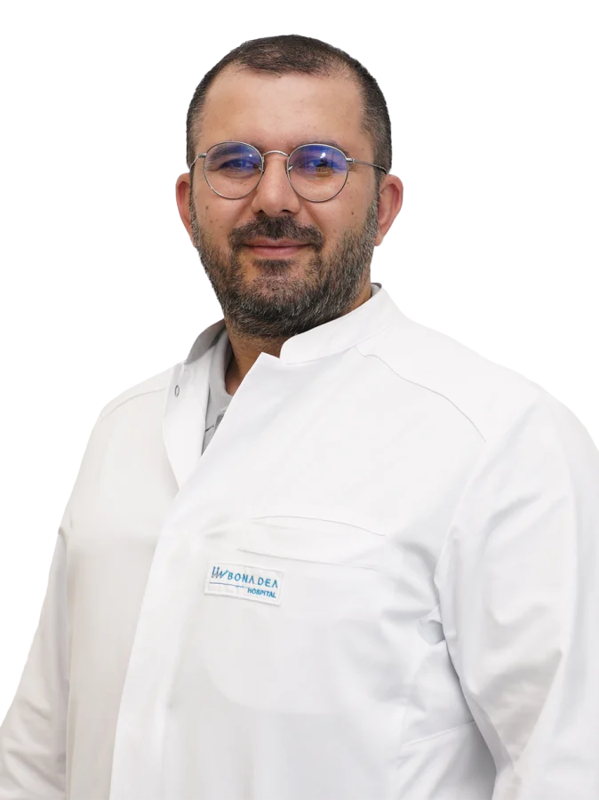 Elnur Qasımov — pediatr