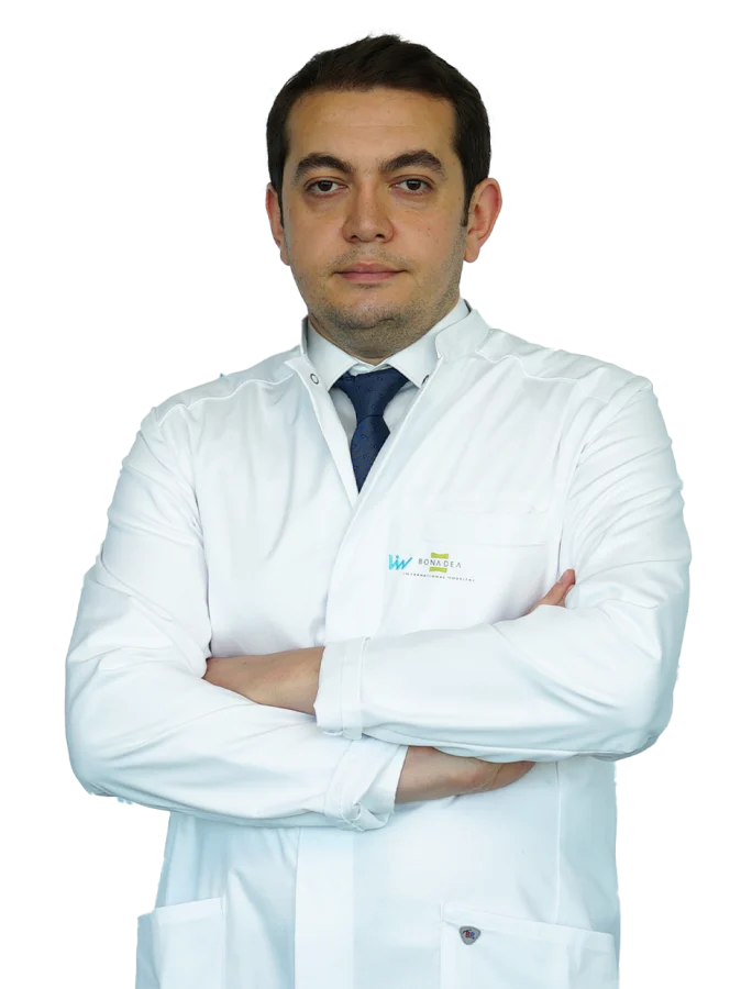 Dr. Elvin Məmiyev — ürək-damar cərrahı