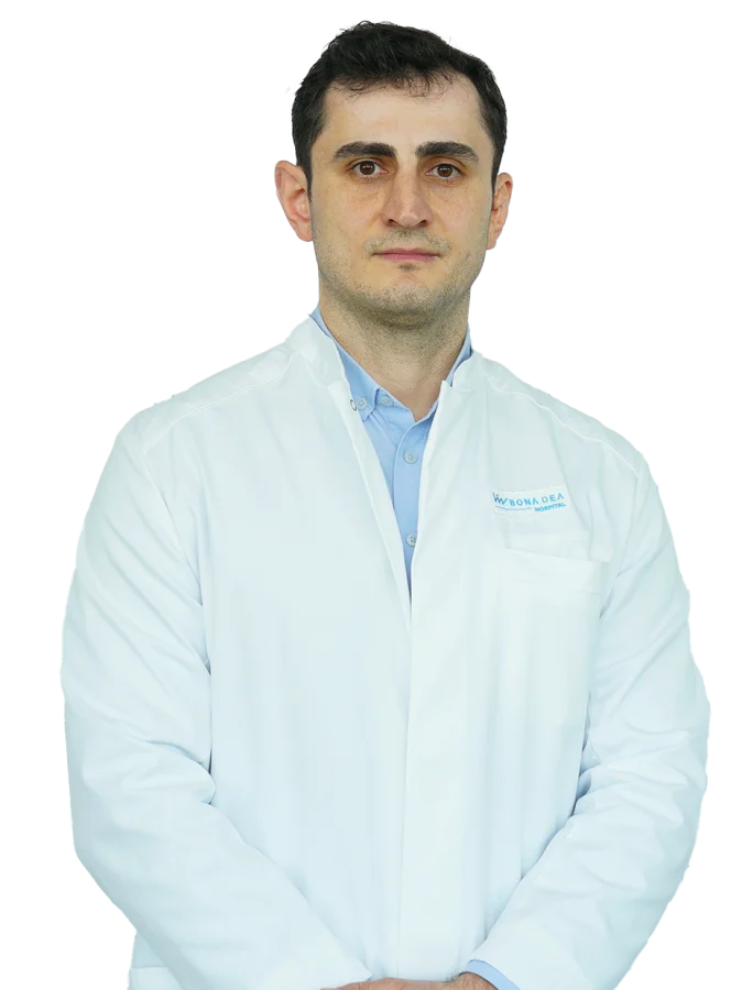 Elxan Məmmədov — onkologiya üzrə həkim