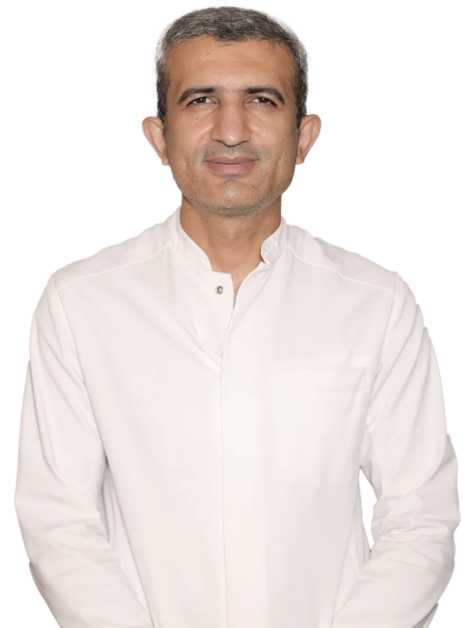 Dr. Elxan Qasımov — travmatoloq-ortoped