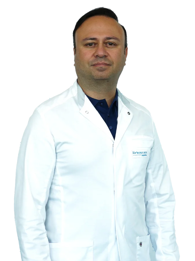 Dr. Fərid Rəfiyev — bariatrik cərrah