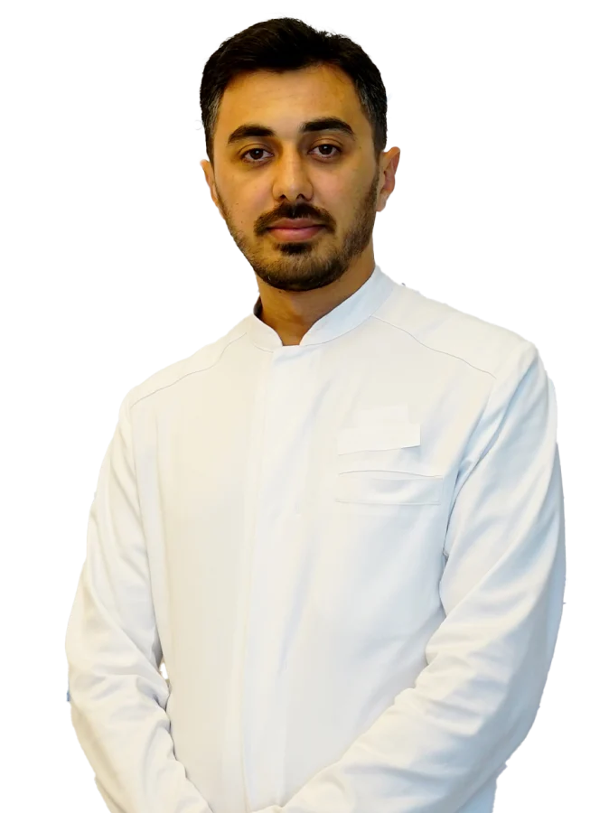 Fərid Xanməmmədov — uşaq cərrahı