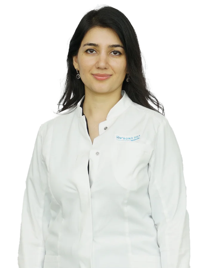 Fəridə Rəsulova — dermatoloq