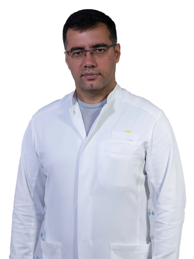 Firuz Məmmədov — pulmonoloq