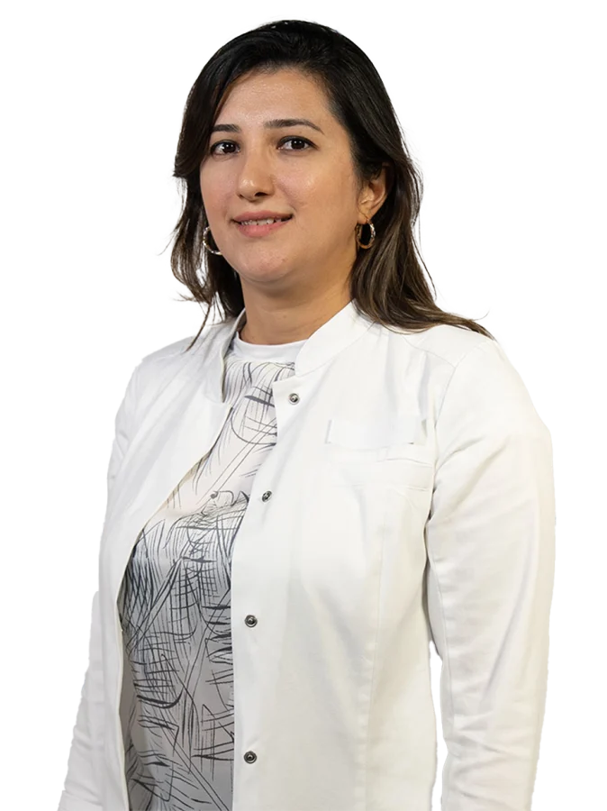 Gülnar Ağayeva — radioloq