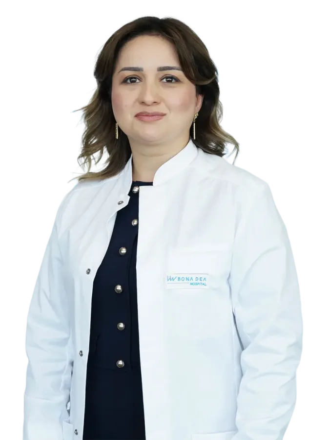 Dr. Günel Məmmədova — süd vəzi cərrahı