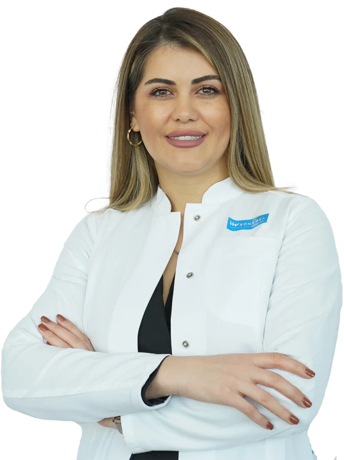 Günel Ziyadova — mama-ginekoloq