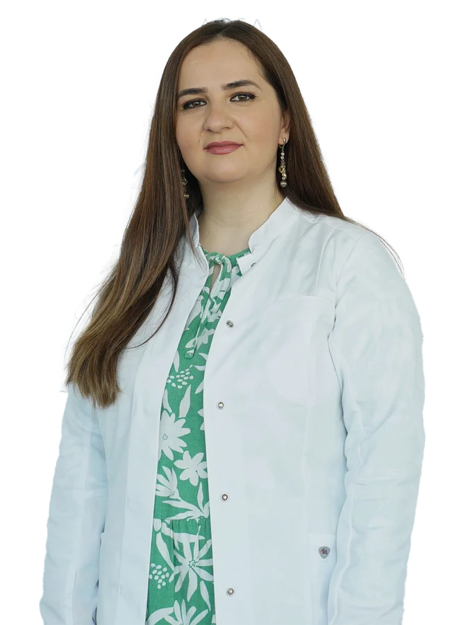 İlhamə Eldarova — mama-ginekoloq