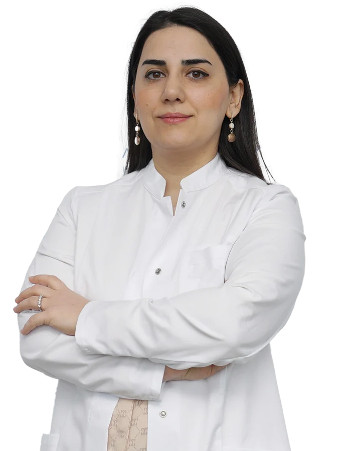 İnarə Eldarova — pediatr