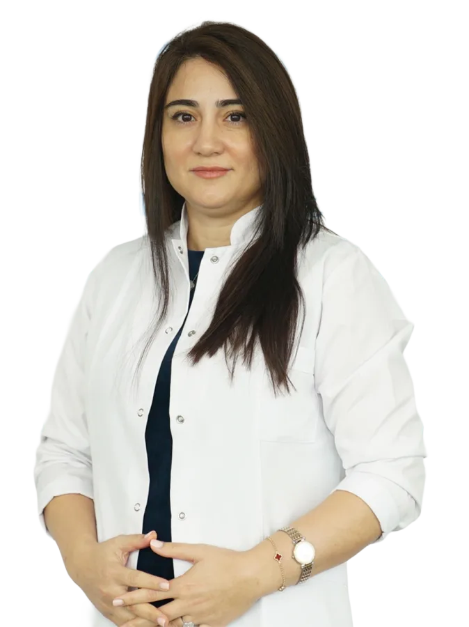Leyla Məsimova — nevroloq