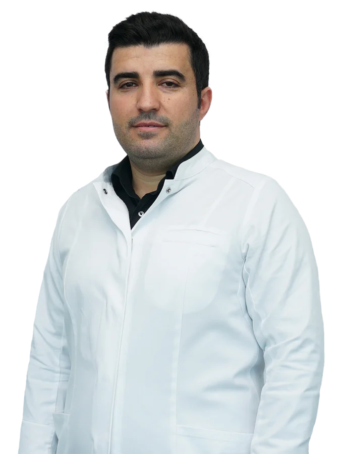 Dr. Məhərrəm Nəsifov — kardioloq