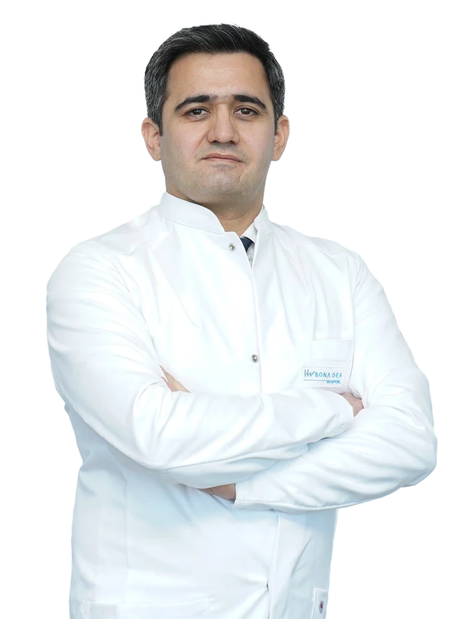 Müşfiq Mikayıllı — neyrocərrah