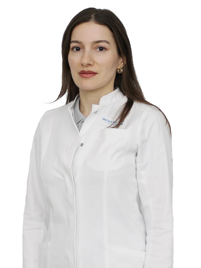 Natəvan Əzizova — onkologiya üzrə həkim
