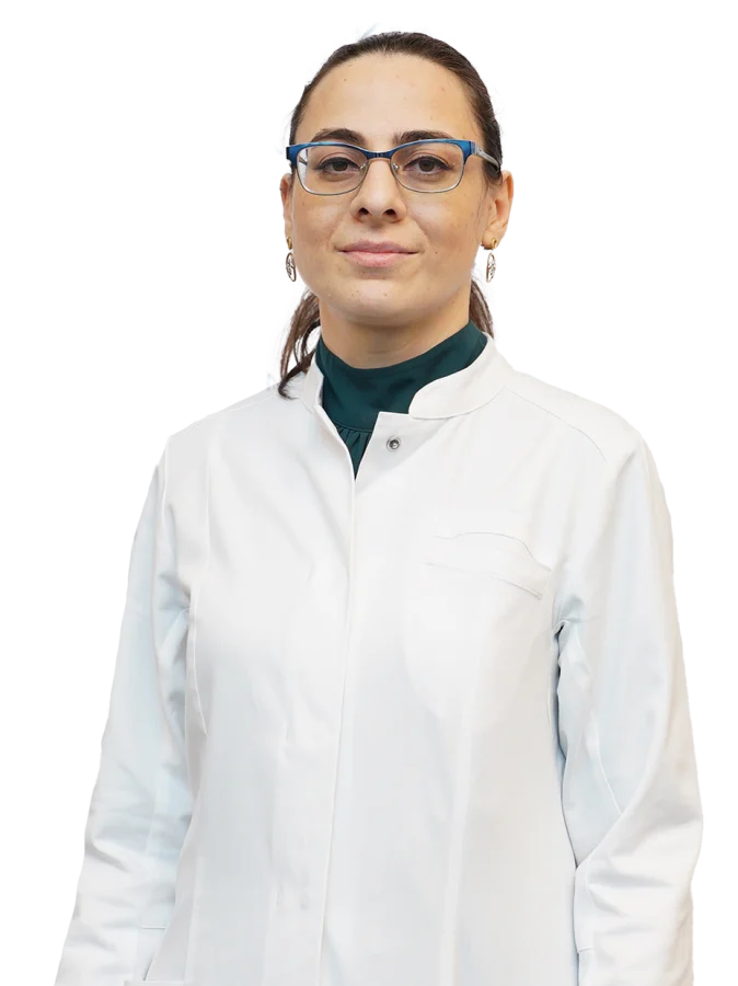 Nərgiz Əliyeva — uşaq nevroloqu