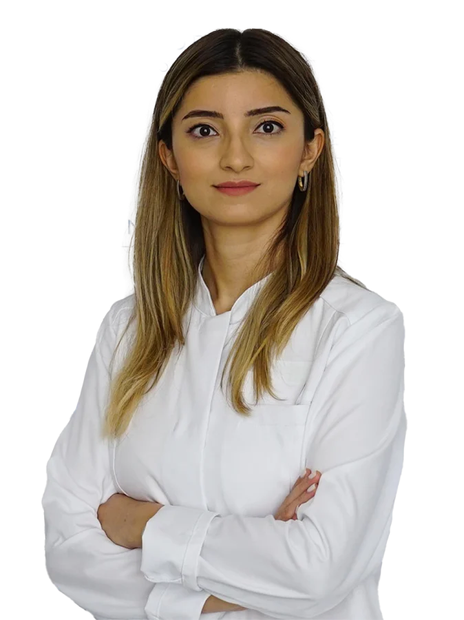 Dr. Nəzrin Namazova — terapevt