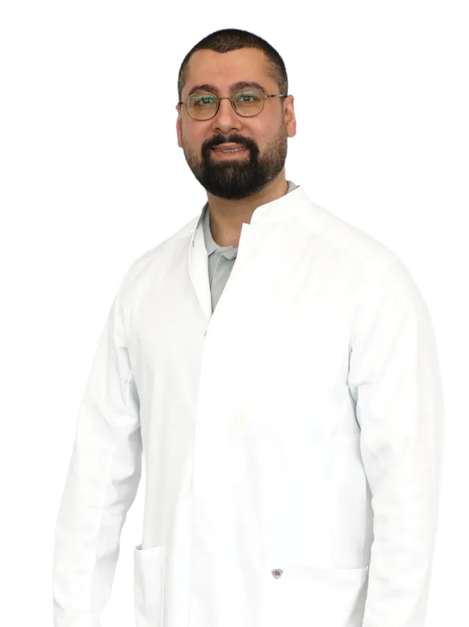 Dr. Rəşad Rəsulov — kök hüceyrə üzrə mütəxəssis həkim