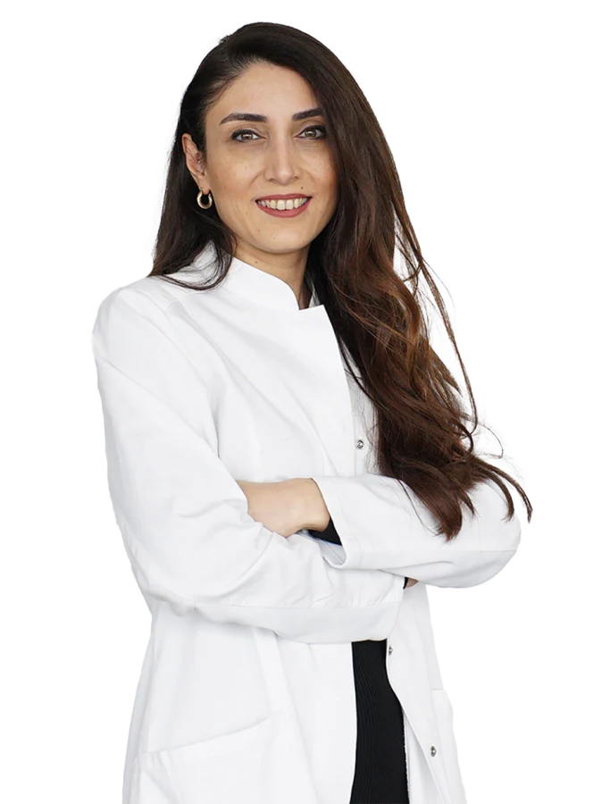 Dr. Sevinc Sərdarlı — mama-ginekoloq