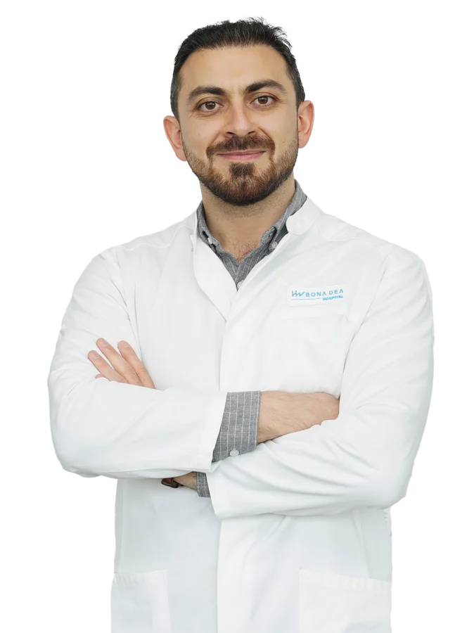Dr. Tural Paşayev — hematoloq