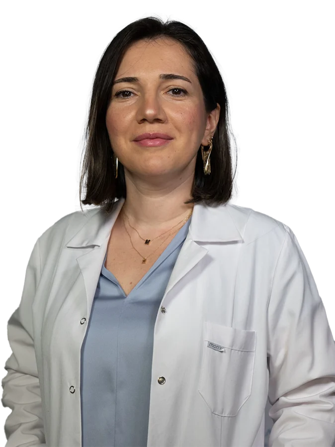 Zöhrə Haşımova — fizioterapevt-reabilitoloq